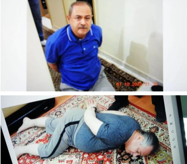 FETÖ'nün 'altın çocukları' hücre evinde polis operasyonuyla yakalandı