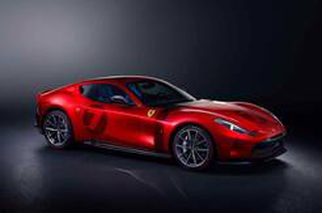Bir eşi daha yok: Ferrari Omologata