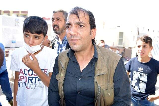Talihsiz adamın 15 gün içinde hem iş yeri hem de evi yandı Talihsiz adamın 15 gün içinde hem iş yeri hem de evi yandı
