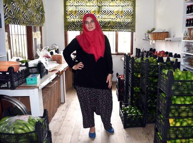 Avokadocu Ayşe'nin temizlikçilikten patronluğa uzanan başarısı: Yılda 250 bin adet satıyor Avokadocu Ayşe'nin temizlikçilikten patronluğa uzanan başarısı: Yılda 250 bin adet satıyor