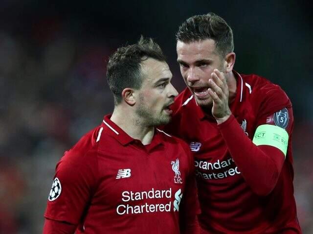 Klopp takımda kalmasını istedi, Shaqiri'nin F.Bahçe'ye transferi son gün yattı