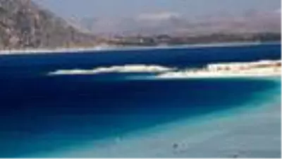 Salda Gölü çevresine 36 kilometre uzunluğunda bisiklet yolu yapılacak Salda Gölü çevresine 36 kilometre uzunluğunda bisiklet yolu yapılacak