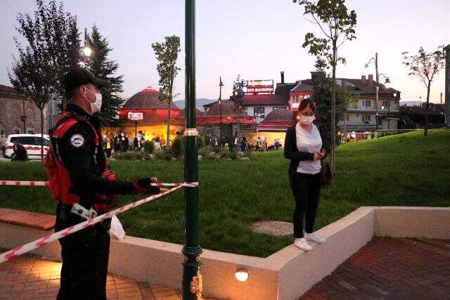 Bolu'da, sevgilisini başkasıyla gören genç intihara kalkıştı Bolu'da, sevgilisini başkasıyla gören genç intihara kalkıştı