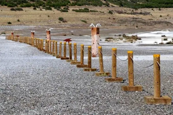 Salda Gölü'nün Beyaz Adalar kısmı bugün itibarıyla ziyarete kapatıldı