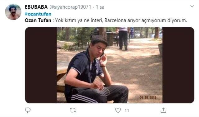 Sırbistan ağlarını da sarsan Ozan Tufan'ın müthiş yükselişi! Sosyal medyada övgüler yağdı