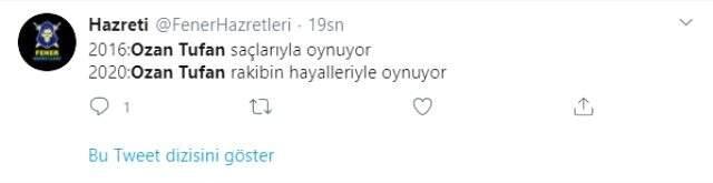 Sırbistan ağlarını da sarsan Ozan Tufan'ın müthiş yükselişi! Sosyal medyada övgüler yağdı