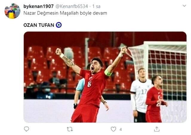 Sırbistan ağlarını da sarsan Ozan Tufan'ın müthiş yükselişi! Sosyal medyada övgüler yağdı