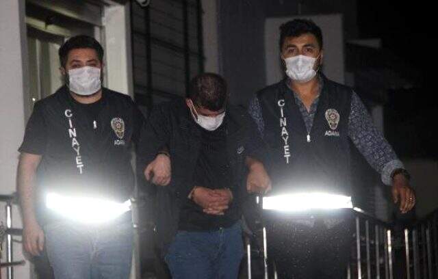 Eşinin internetten tanışıp görüştüğünü düşündüğü kişiyi öldürüp, cesedini orman sakladı Eşinin internetten tanışıp görüştüğünü düşündüğü kişiyi öldürüp, cesedini orman sakladı