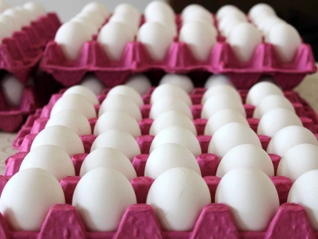 Yumurta fiyatlarındaki önlenemez yükseliş devam ediyor