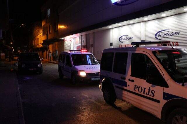 Gaziantep'i kana bulayacaklardı! 1 kilo 200 gram patlayıcı kontrollü olarak imha edildi Gaziantep'i kana bulayacaklardı! 1 kilo 200 gram patlayıcı kontrollü olarak imha edildi
