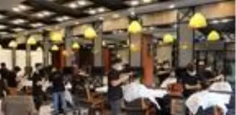 Uzun sakal ve bıyık, koronavirüs bulaş riskini artırıyor