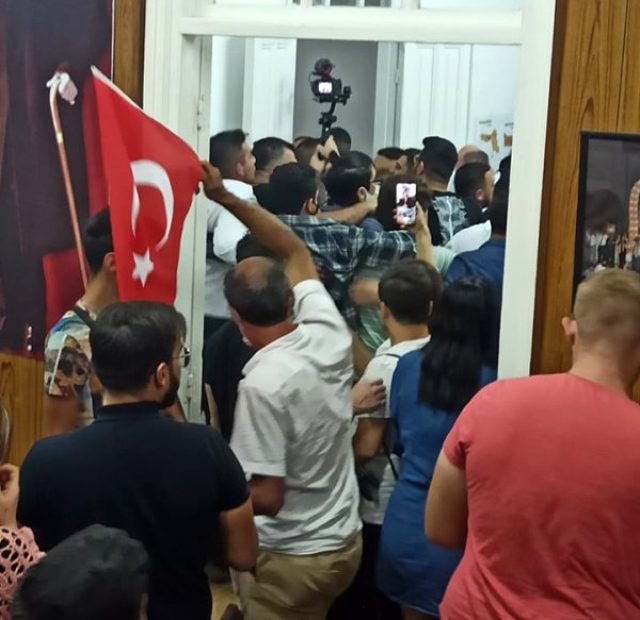 KKTC'deki Cumhurbaşkanlığı seçiminde ipi UBP'nin adayı Ersin Tatar göğüsledi