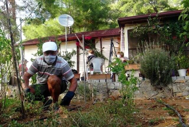 Koronavirüs sonrası nüfusu iki kat artan Muğla'da arazi fiyatları dörde katlandı