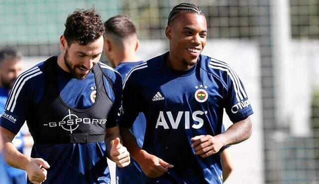 Son Dakika: Fenerbahçe, Garry Rodrigues'in sözleşmesini feshetti