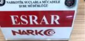Son dakika haber! Eskişehir'de uyuşturucu operasyonu: 7 gözaltı