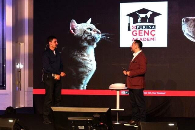 Purina Genç Akademi'nin final kampı online olarak gerçekleşti