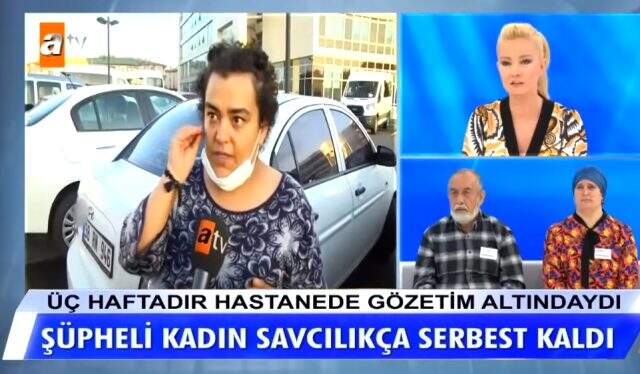 130 bin TL'lik altınlarını bulmak için Müge Anlı'ya başvurdular! Hayırsever vatandaş imdatlarına yetişti 130 bin TL'lik altınlarını bulmak için Müge Anlı'ya başvurdular! Hayırsever vatandaş imdatlarına yetişti