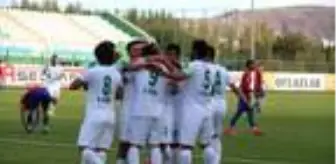 Kardemir Karabükspor : 4-1