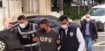 Konya'da avukatı bıçaklayan zanlı adliyeye sevk edildi