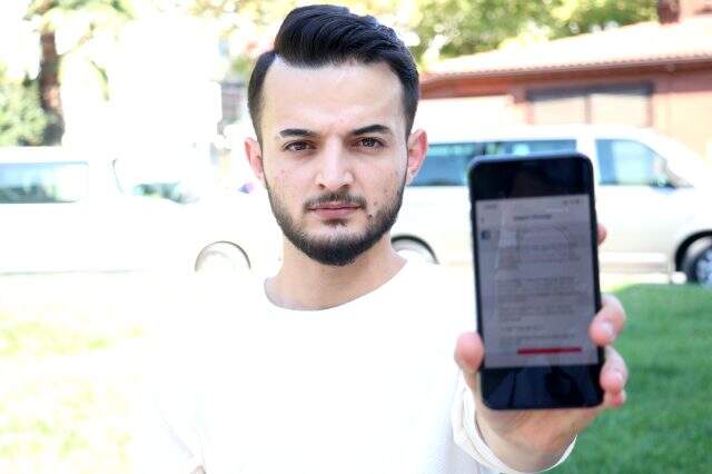 Sakarya'da yaşayan Türkmen genç, Instagram'ın açığını bulunca 10 bin dolar ödül kazandı Sakarya'da yaşayan Türkmen genç, Instagram'ın açığını bulunca 10 bin dolar ödül kazandı