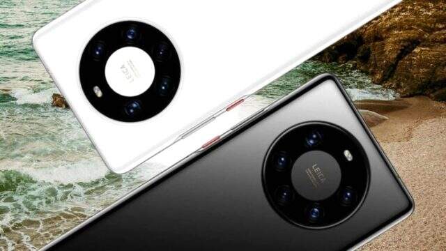 Huawei, yeni amiral gemisi telefonu Mate 40 Serisi'ni tanıttı! İşte özellikleri ve fiyatı