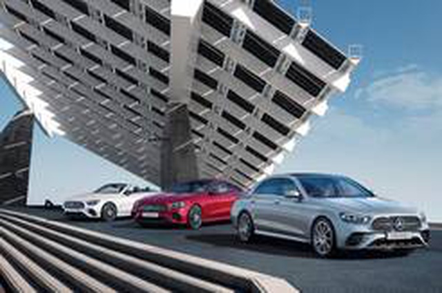 Makyajlanan Mercedes-Benz E-Serisi Coupé & Cabriolet Türkiye'de!