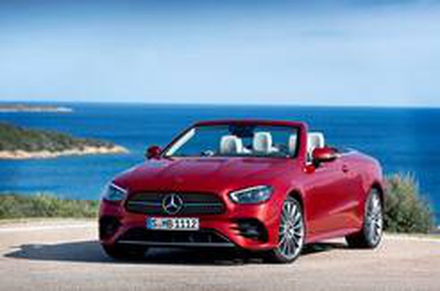 Makyajlanan Mercedes-Benz E-Serisi Coupé & Cabriolet Türkiye'de!
