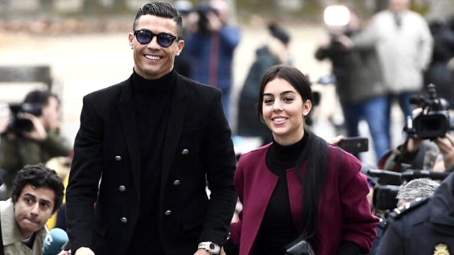 Ronaldo'nun sevgilisi yaşadıkları tutkulu aşkı anlattı: Cristiano tam bir bomba