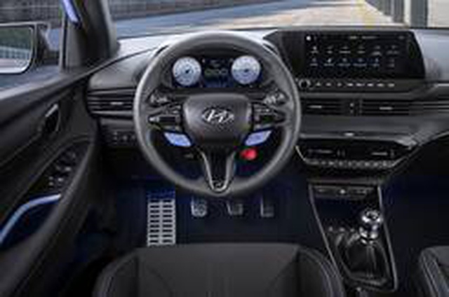 Yeni i20'ye performans dokunuşu: Hyundai i20 N