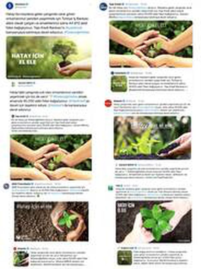 İş ve Spor dünyası 'Hatay için El Ele' verdi, Habermetre raporladı!