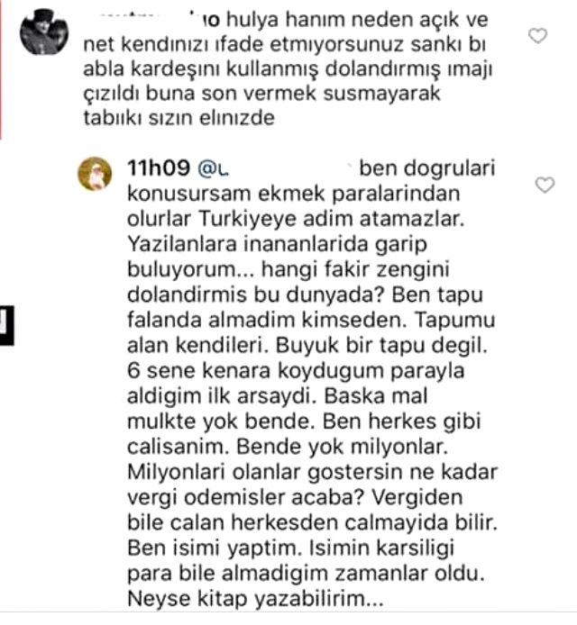 Hadise'nin ablası Hülya Açıkgöz'den gözdağı: Ben konuşursam Türkiye'ye adım atamaz