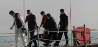 Tekneden denize düşen su sporları çalışanı hayatını kaybetti