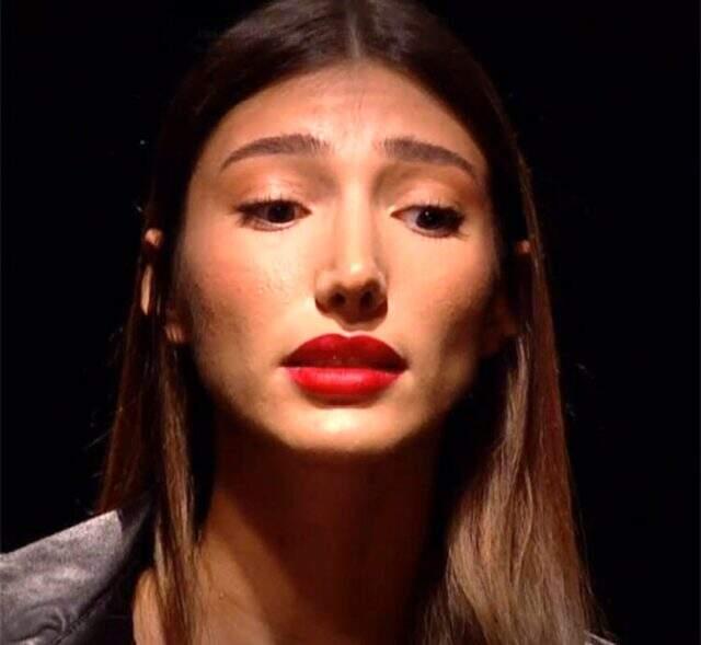 Çıktığı programda zor anlar yaşayan Şevval Şahin, CNN Türk'e dava açıyor Çıktığı programda zor anlar yaşayan Şevval Şahin, CNN Türk'e dava açıyor