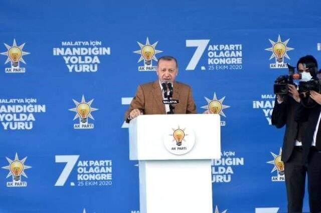 Tehditlere boyun eğmeyen Erdoğan, ABD'ye meydan okudu: Yaptırımın ne ise geç kalma yap