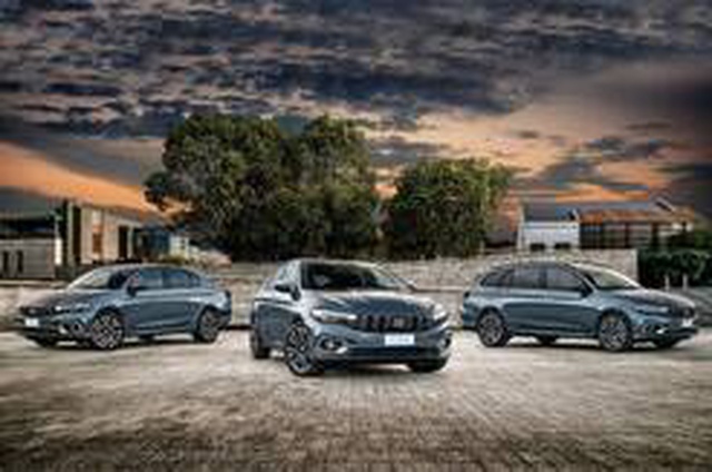 Fiat'tan yeni nesil Egea için crossover sürprizi!