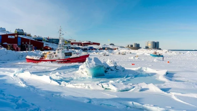 Kuzey Kutbu yeni bir Soğuk Savaş'a mı sahne olacak?