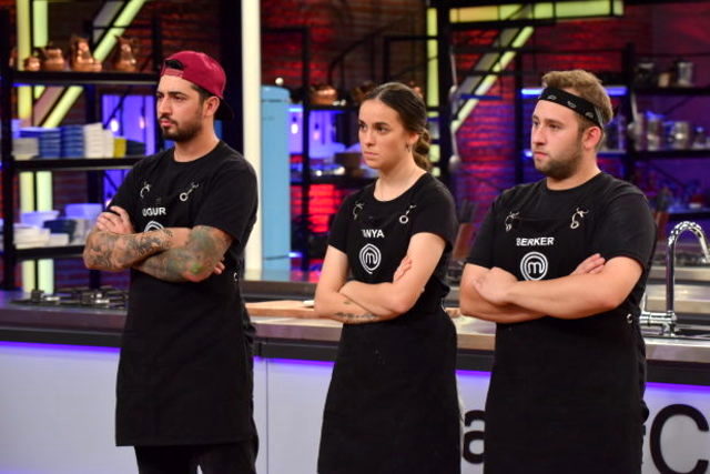 MasterChef Türkiye'den elenen yarışmacı gözyaşları için veda etti