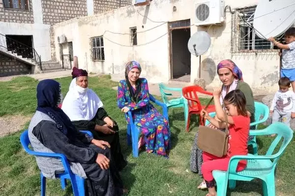 40 yıl önce gelin geldiği köye muhtar oldu! Şimdiki hedefi ise belediye başkanlığı