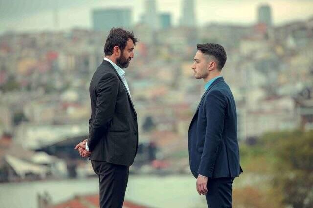 Çukur'a damga vuran sahne! Dışlanan Yamaç, yeniden mahalleye alındı