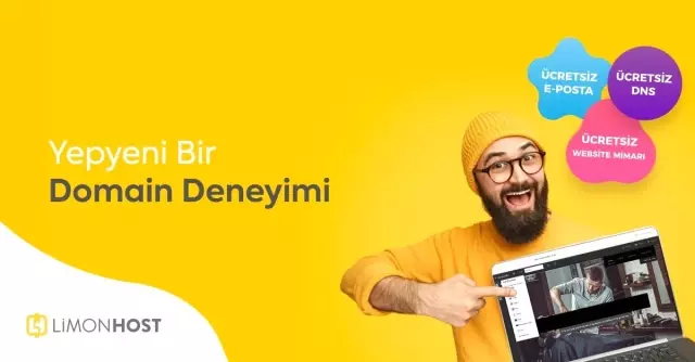 En Hızlı Ve Güçlü Hosting Hizmeti LimonHost'ta