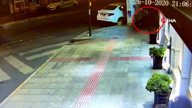 Hatay'da patlama anının yeni görüntüleri ortaya çıktı Hatay'da patlama anının yeni görüntüleri ortaya çıktı