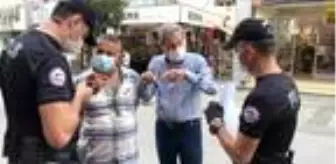 Son dakika haberi! Maske takmayanlar, sivil polislere yakalandı