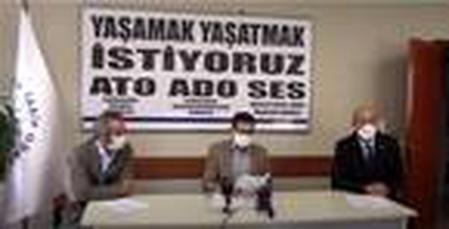 Sağlık meslek örgütlerinden istifa ve izin yasağına tepki: 'Salgını yönetemeyerek sağlık çalışanlarının tükenmesine sebep oluyorsunuz'