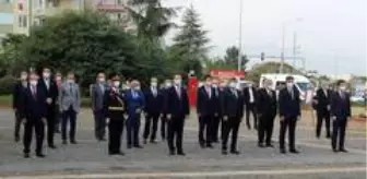 Giresun'da 29 Ekim Cumhuriyet Bayramı kutlandı