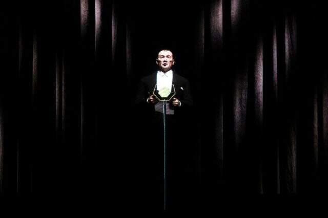 İstanbul'da Atatürk hologramlı Cumhuriyet Bayramı kutlaması nefes kesti