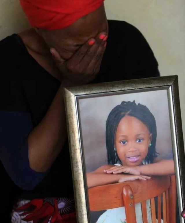 Ülkede infial yaratan olay! Küçük kız, cinsel istismara uğradıktan sonra öldürüldü