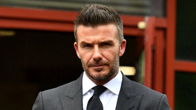 Netflix, David Beckham ile belgeseli için 172 milyon TL'ye anlaşma sağladı