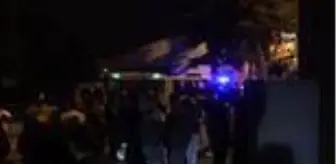Pompalı tüfekle sokak ortasında intihar etti