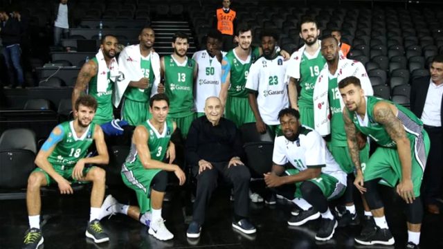 Türk basketbolunun efsane ismi Yalçın Granit, 88 yaşında hayatını kaybetti