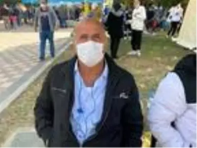 Yerle bir olan binalara çürük raporu verilmiş; bazı ev sahipleri evlerini satıp taşınmış